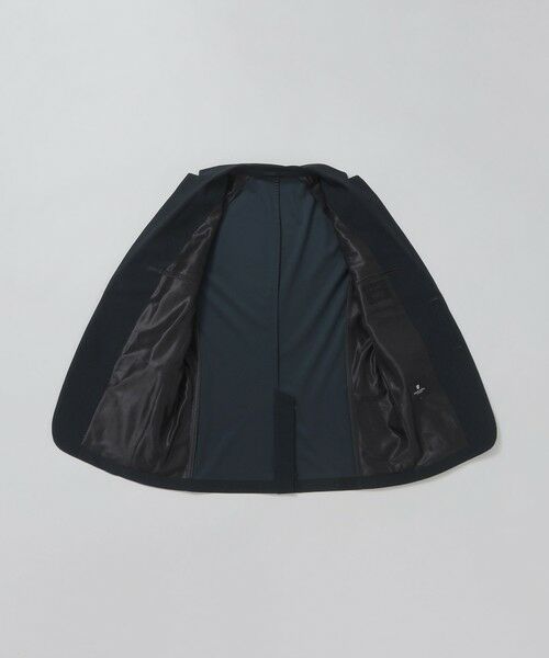 BLUE LABEL / BLACK LABEL CRESTBRIDGE / ブルーレーベル / ブラックレーベル・クレストブリッジ  テーラードジャケット | 【BLACK lab.】AIRTOOLコンフォートジャケット | 詳細13