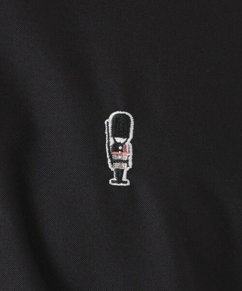 BLUE LABEL / BLACK LABEL CRESTBRIDGE / ブルーレーベル / ブラックレーベル・クレストブリッジ  シャツ・ブラウス | ガーズマンエンブロイダリーオックスハーフスリーブシャツ | 詳細13