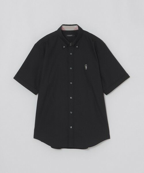 BLUE LABEL / BLACK LABEL CRESTBRIDGE / ブルーレーベル / ブラックレーベル・クレストブリッジ  シャツ・ブラウス | ガーズマンエンブロイダリーオックスハーフスリーブシャツ | 詳細14