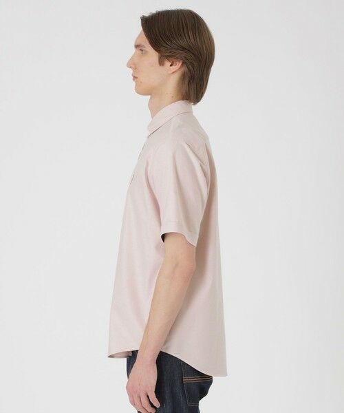 BLUE LABEL / BLACK LABEL CRESTBRIDGE / ブルーレーベル / ブラックレーベル・クレストブリッジ  シャツ・ブラウス | ガーズマンエンブロイダリーオックスハーフスリーブシャツ | 詳細16