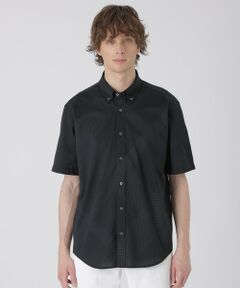 BLUE LABEL / BLACK LABEL CRESTBRIDGE / ブルーレーベル / ブラックレーベル・クレストブリッジ  シャツ・ブラウス | シャドーチェックフロントジャージーシャツ