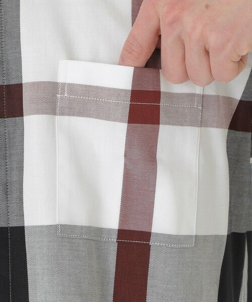 BLUE LABEL / BLACK LABEL CRESTBRIDGE / ブルーレーベル / ブラックレーベル・クレストブリッジ  シャツ・ブラウス |  | 詳細4