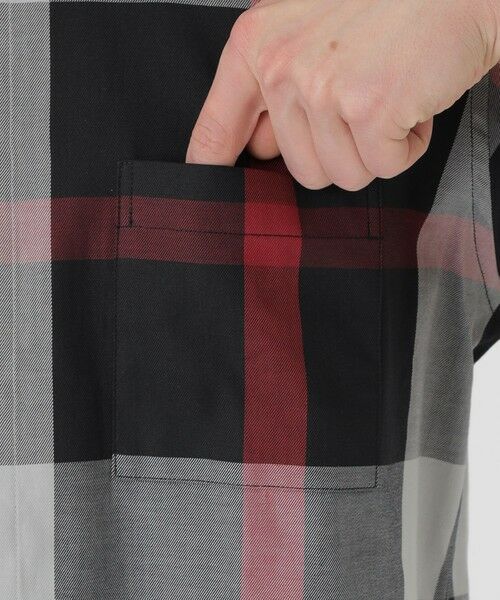 BLUE LABEL / BLACK LABEL CRESTBRIDGE / ブルーレーベル / ブラックレーベル・クレストブリッジ  シャツ・ブラウス |  | 詳細9