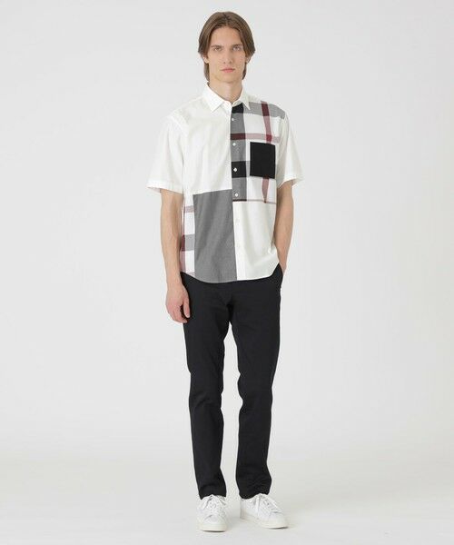 BLUE LABEL / BLACK LABEL CRESTBRIDGE / ブルーレーベル / ブラックレーベル・クレストブリッジ  シャツ・ブラウス |  | 詳細1