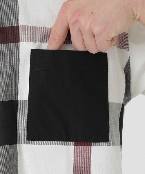 BLUE LABEL / BLACK LABEL CRESTBRIDGE / ブルーレーベル / ブラックレーベル・クレストブリッジ  シャツ・ブラウス |  | 詳細4