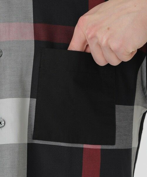 BLUE LABEL / BLACK LABEL CRESTBRIDGE / ブルーレーベル / ブラックレーベル・クレストブリッジ  シャツ・ブラウス |  | 詳細9