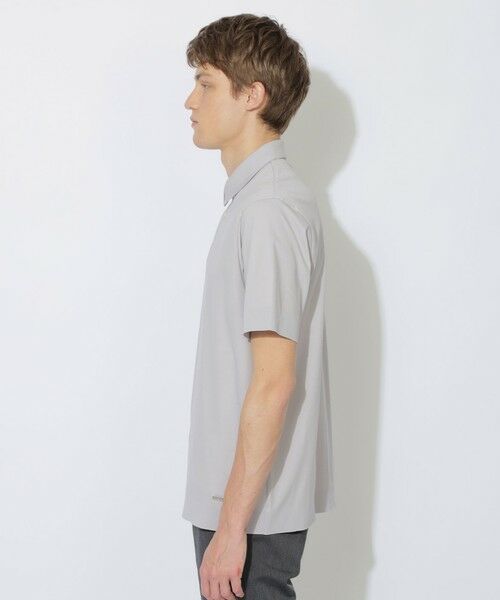 BLUE LABEL / BLACK LABEL CRESTBRIDGE / ブルーレーベル / ブラックレーベル・クレストブリッジ  カットソー | マーセライズドレスニットソーポロシャツ | 詳細2