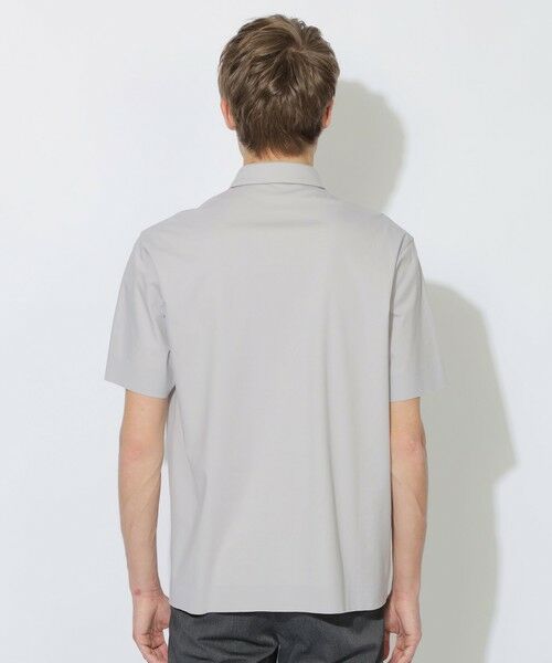 BLUE LABEL / BLACK LABEL CRESTBRIDGE / ブルーレーベル / ブラックレーベル・クレストブリッジ  カットソー | マーセライズドレスニットソーポロシャツ | 詳細3