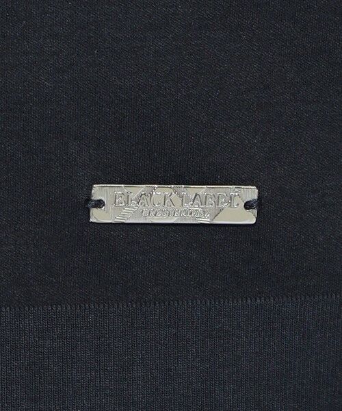 BLUE LABEL / BLACK LABEL CRESTBRIDGE / ブルーレーベル / ブラックレーベル・クレストブリッジ  カットソー | マーセライズドレスニットソーポロシャツ | 詳細11