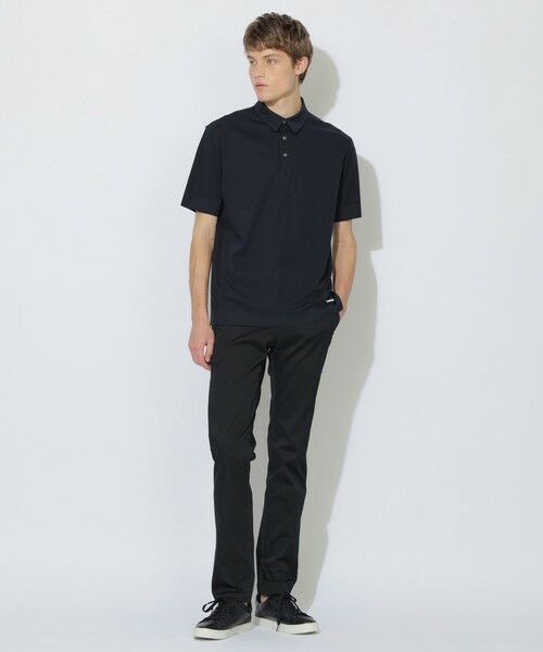 BLUE LABEL / BLACK LABEL CRESTBRIDGE / ブルーレーベル / ブラックレーベル・クレストブリッジ  カットソー | マーセライズドレスニットソーポロシャツ | 詳細7