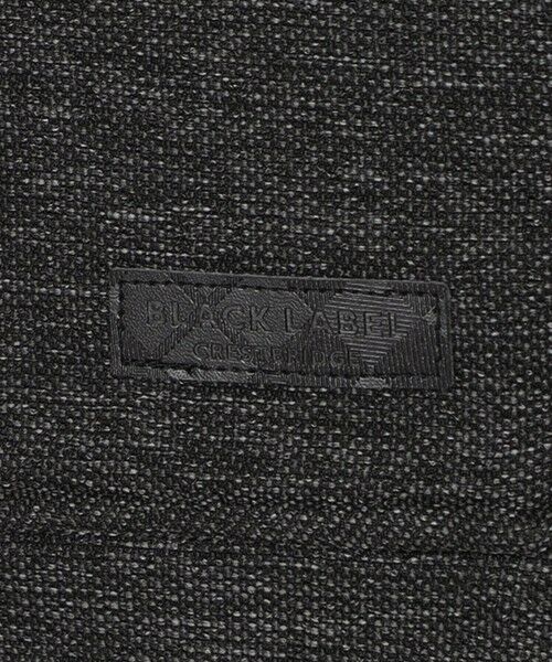 BLUE LABEL / BLACK LABEL CRESTBRIDGE / ブルーレーベル / ブラックレーベル・クレストブリッジ  カットソー | カラミチェックパッチワークフーディー | 詳細11