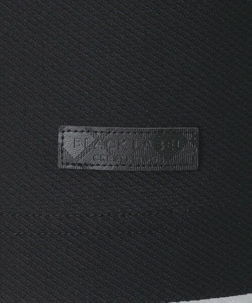 BLUE LABEL / BLACK LABEL CRESTBRIDGE / ブルーレーベル / ブラックレーベル・クレストブリッジ  カットソー | カラミチェックポケットTシャツ | 詳細9