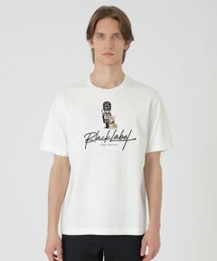 BLUE LABEL / BLACK LABEL CRESTBRIDGE / ブルーレーベル / ブラックレーベル・クレストブリッジ  カットソー | ガーズマングラフィックTシャツ