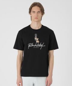 BLUE LABEL / BLACK LABEL CRESTBRIDGE / ブルーレーベル / ブラックレーベル・クレストブリッジ  カットソー | ガーズマングラフィックTシャツ