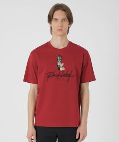 BLUE LABEL / BLACK LABEL CRESTBRIDGE / ブルーレーベル / ブラックレーベル・クレストブリッジ  カットソー | ガーズマングラフィックTシャツ