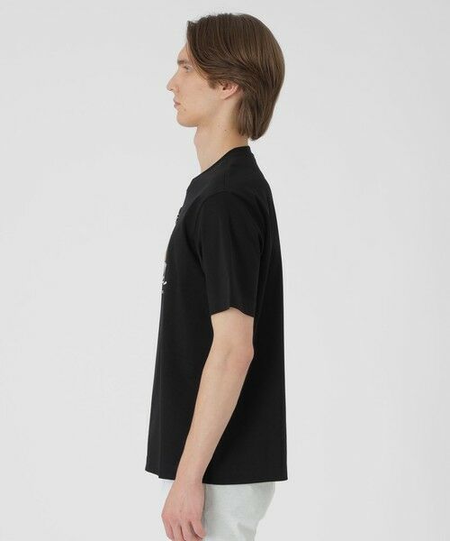 BLUE LABEL / BLACK LABEL CRESTBRIDGE / ブルーレーベル / ブラックレーベル・クレストブリッジ  カットソー | ガーズマングラフィックTシャツ | 詳細7