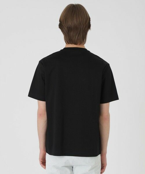 BLUE LABEL / BLACK LABEL CRESTBRIDGE / ブルーレーベル / ブラックレーベル・クレストブリッジ  カットソー | ガーズマングラフィックTシャツ | 詳細8