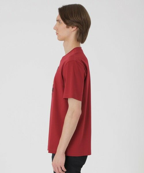 BLUE LABEL / BLACK LABEL CRESTBRIDGE / ブルーレーベル / ブラックレーベル・クレストブリッジ  カットソー | ガーズマングラフィックTシャツ | 詳細12