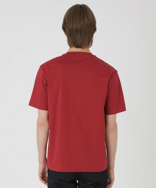 BLUE LABEL / BLACK LABEL CRESTBRIDGE / ブルーレーベル / ブラックレーベル・クレストブリッジ  カットソー | ガーズマングラフィックTシャツ | 詳細13