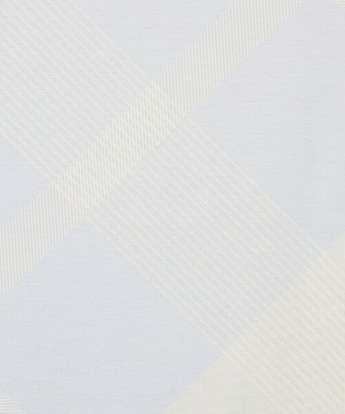 BLUE LABEL / BLACK LABEL CRESTBRIDGE / ブルーレーベル / ブラックレーベル・クレストブリッジ  カットソー | ハイストレッチシャドーチェックTシャツ | 詳細5