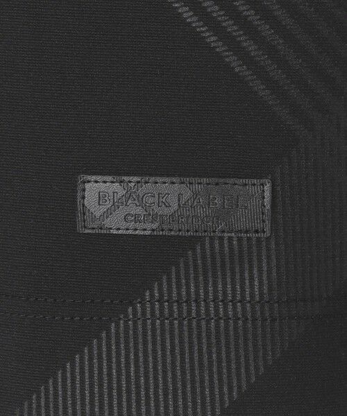 BLUE LABEL / BLACK LABEL CRESTBRIDGE / ブルーレーベル / ブラックレーベル・クレストブリッジ  カットソー | ハイストレッチシャドーチェックTシャツ | 詳細10