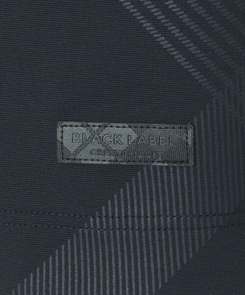 BLUE LABEL / BLACK LABEL CRESTBRIDGE / ブルーレーベル / ブラックレーベル・クレストブリッジ  カットソー | ハイストレッチシャドーチェックTシャツ | 詳細20