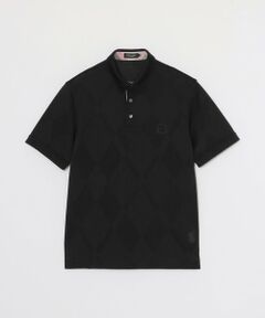 BLUE LABEL / BLACK LABEL CRESTBRIDGE / ブルーレーベル / ブラックレーベル・クレストブリッジ  カットソー | 【予約販売】デュラブルシャドーチェックポロシャツ