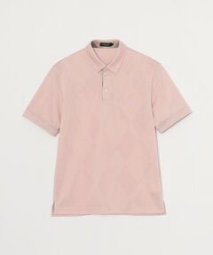 BLUE LABEL / BLACK LABEL CRESTBRIDGE / ブルーレーベル / ブラックレーベル・クレストブリッジ  カットソー | 【予約販売】デュラブルシャドーチェックポロシャツ