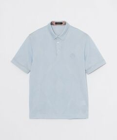 BLUE LABEL / BLACK LABEL CRESTBRIDGE / ブルーレーベル / ブラックレーベル・クレストブリッジ  カットソー | 【予約販売】デュラブルシャドーチェックポロシャツ