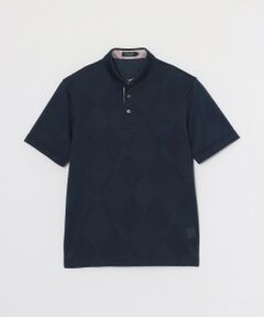 BLUE LABEL / BLACK LABEL CRESTBRIDGE / ブルーレーベル / ブラックレーベル・クレストブリッジ  カットソー | 【予約販売】デュラブルシャドーチェックポロシャツ