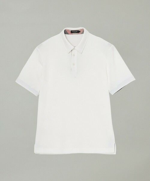 BLUE LABEL / BLACK LABEL CRESTBRIDGE / ブルーレーベル / ブラックレーベル・クレストブリッジ  カットソー | 【予約販売】デュラブルシャドーチェックポロシャツ | 詳細2