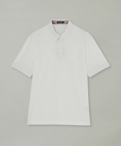 BLUE LABEL / BLACK LABEL CRESTBRIDGE / ブルーレーベル / ブラックレーベル・クレストブリッジ  カットソー | 【予約販売】デュラブルシャドーチェックポロシャツ | 詳細8