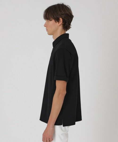 BLUE LABEL / BLACK LABEL CRESTBRIDGE / ブルーレーベル / ブラックレーベル・クレストブリッジ  カットソー | 【予約販売】デュラブルシャドーチェックポロシャツ | 詳細10