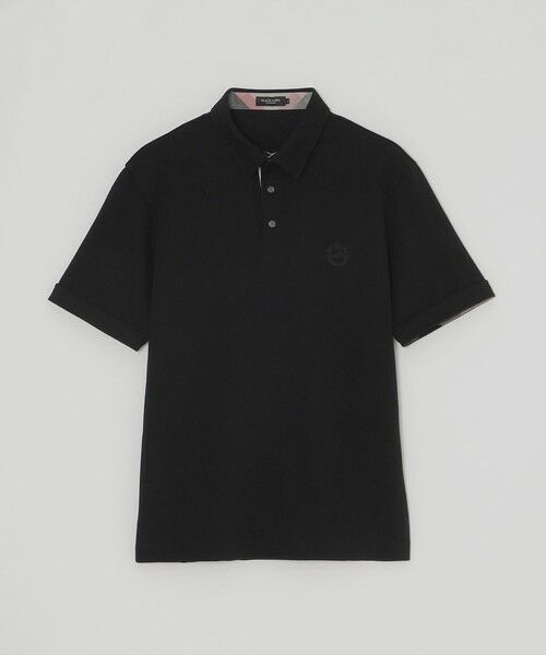 BLUE LABEL / BLACK LABEL CRESTBRIDGE / ブルーレーベル / ブラックレーベル・クレストブリッジ  カットソー | 【予約販売】デュラブルシャドーチェックポロシャツ | 詳細16