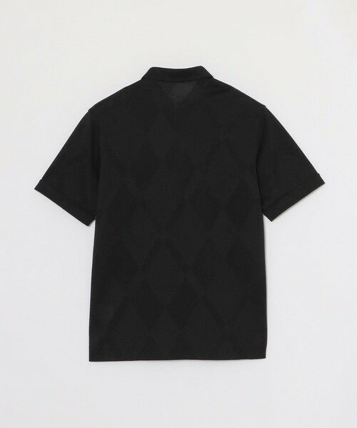 BLUE LABEL / BLACK LABEL CRESTBRIDGE / ブルーレーベル / ブラックレーベル・クレストブリッジ  カットソー | 【予約販売】デュラブルシャドーチェックポロシャツ | 詳細3