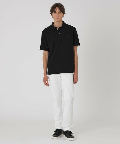 BLUE LABEL / BLACK LABEL CRESTBRIDGE / ブルーレーベル / ブラックレーベル・クレストブリッジ  カットソー | 【予約販売】デュラブルシャドーチェックポロシャツ | 詳細9