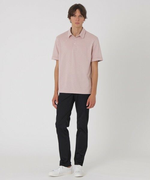 BLUE LABEL / BLACK LABEL CRESTBRIDGE / ブルーレーベル / ブラックレーベル・クレストブリッジ  カットソー | 【予約販売】デュラブルシャドーチェックポロシャツ | 詳細17