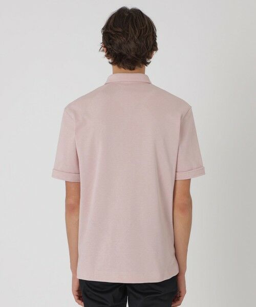 BLUE LABEL / BLACK LABEL CRESTBRIDGE / ブルーレーベル / ブラックレーベル・クレストブリッジ  カットソー | 【予約販売】デュラブルシャドーチェックポロシャツ | 詳細19