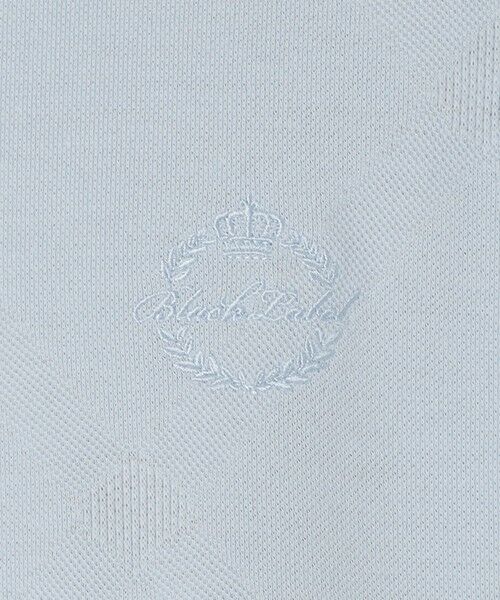 BLUE LABEL / BLACK LABEL CRESTBRIDGE / ブルーレーベル / ブラックレーベル・クレストブリッジ  カットソー | 【予約販売】デュラブルシャドーチェックポロシャツ | 詳細30