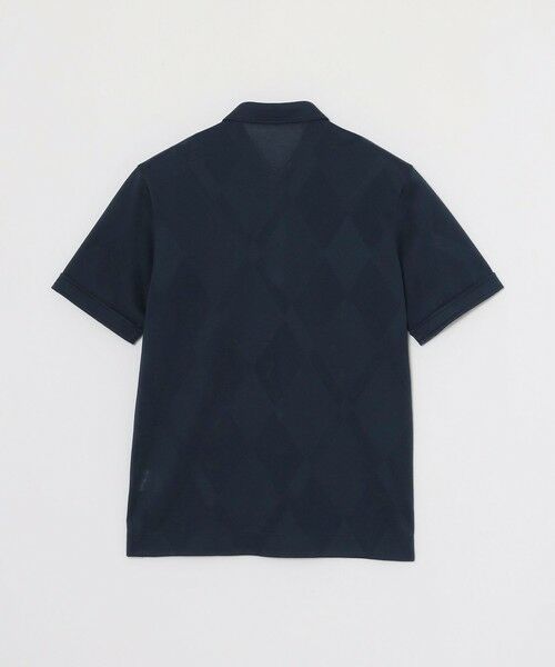 BLUE LABEL / BLACK LABEL CRESTBRIDGE / ブルーレーベル / ブラックレーベル・クレストブリッジ  カットソー | 【予約販売】デュラブルシャドーチェックポロシャツ | 詳細9