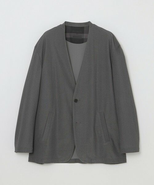 BLUE LABEL / BLACK LABEL CRESTBRIDGE / ブルーレーベル / ブラックレーベル・クレストブリッジ  カットソー | 【BLACK lab.】AIRTOOLライトメッシュカーディガン | 詳細6