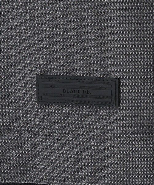 BLUE LABEL / BLACK LABEL CRESTBRIDGE / ブルーレーベル / ブラックレーベル・クレストブリッジ  カットソー | 【BLACK lab.】AIRTOOLライトメッシュTシャツ | 詳細5