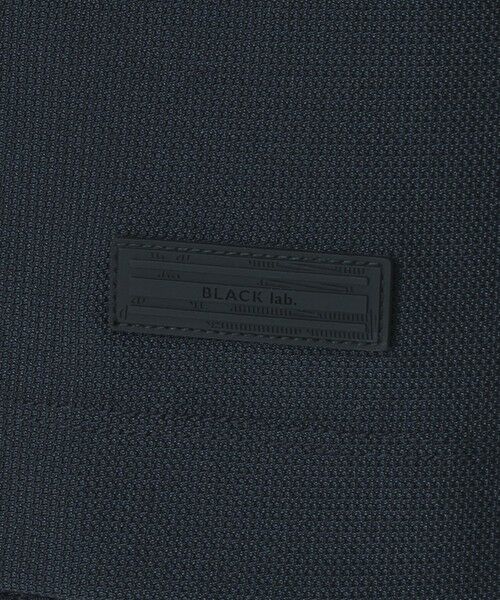 BLUE LABEL / BLACK LABEL CRESTBRIDGE / ブルーレーベル / ブラックレーベル・クレストブリッジ  カットソー | 【BLACK lab.】AIRTOOLライトメッシュTシャツ | 詳細11