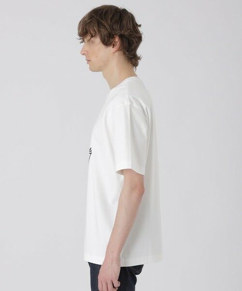 BLUE LABEL / BLACK LABEL CRESTBRIDGE / ブルーレーベル / ブラックレーベル・クレストブリッジ カットソー | 【一部店舗限定】ブリティッシュコーギーグラフィックTシャツ | 詳細2