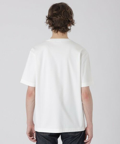 BLUE LABEL / BLACK LABEL CRESTBRIDGE / ブルーレーベル / ブラックレーベル・クレストブリッジ カットソー | 【一部店舗限定】ブリティッシュコーギーグラフィックTシャツ | 詳細3