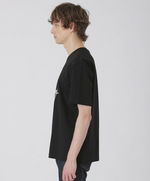 BLUE LABEL / BLACK LABEL CRESTBRIDGE / ブルーレーベル / ブラックレーベル・クレストブリッジ カットソー | 【一部店舗限定】ブリティッシュコーギーグラフィックTシャツ | 詳細7