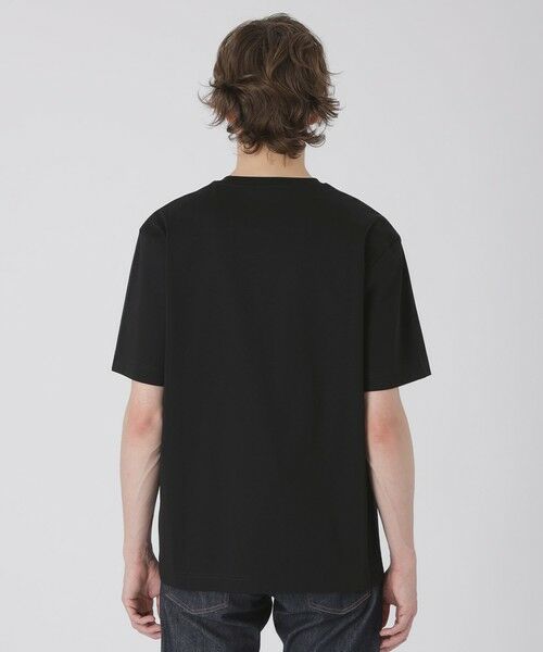 BLUE LABEL / BLACK LABEL CRESTBRIDGE / ブルーレーベル / ブラックレーベル・クレストブリッジ カットソー | 【一部店舗限定】ブリティッシュコーギーグラフィックTシャツ | 詳細8