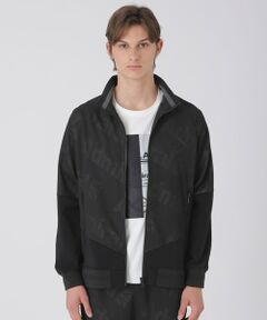 BLUE LABEL / BLACK LABEL CRESTBRIDGE / ブルーレーベル / ブラックレーベル・クレストブリッジ  カットソー | 【WEB・一部店舗限定】【BLACK lab.×Admiral】メッシュジャカードロゴトラックジャケット