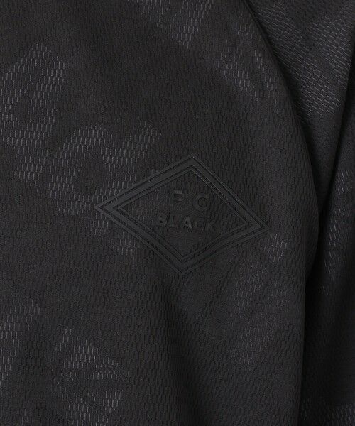 BLUE LABEL / BLACK LABEL CRESTBRIDGE / ブルーレーベル / ブラックレーベル・クレストブリッジ  カットソー | 【WEB・一部店舗限定】【BLACK lab.×Admiral】メッシュジャカードロゴフットボールＴ | 詳細6