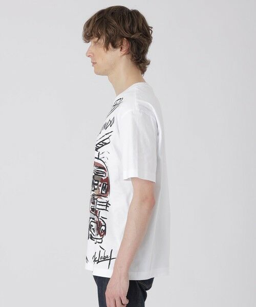 BLUE LABEL / BLACK LABEL CRESTBRIDGE / ブルーレーベル / ブラックレーベル・クレストブリッジ  カットソー | 【WEB・一部店舗限定】パネルロンドンバスTシャツ | 詳細2